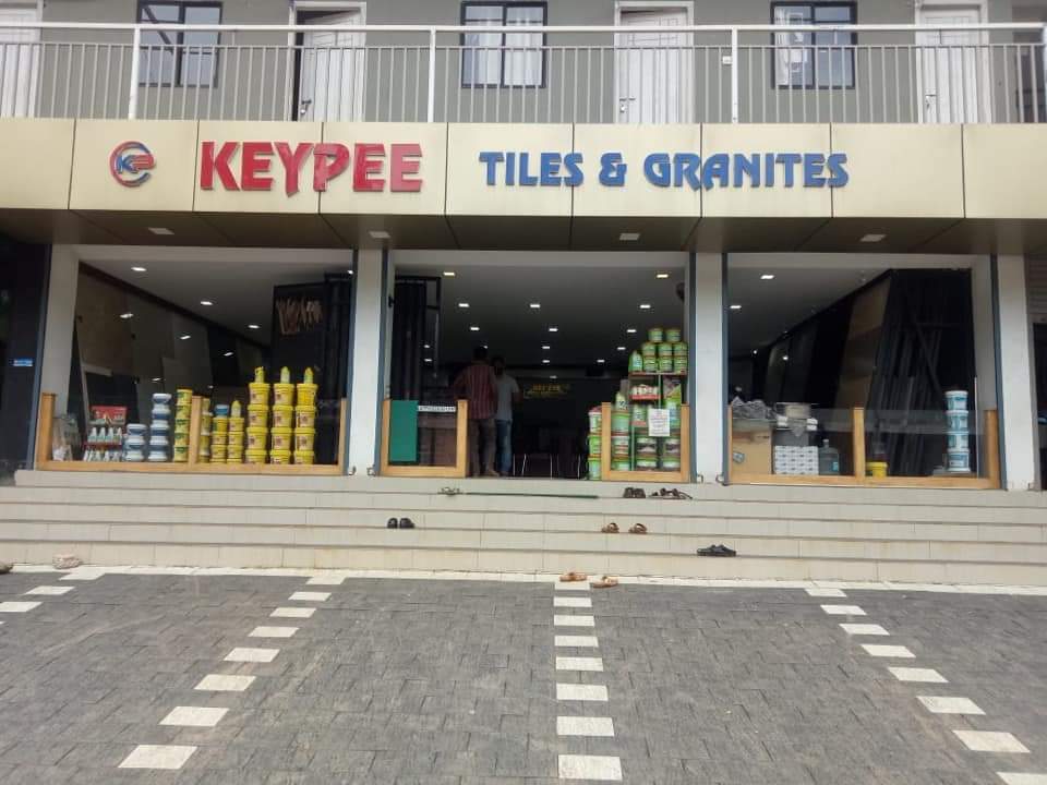 KEY PEE TILES & GRANITES MOOZHIKKAL